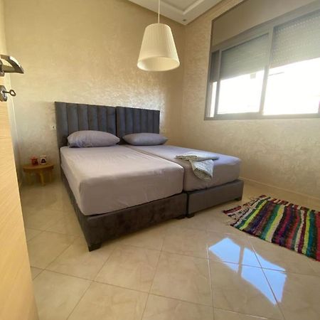 Appartement Dahomey Bouznika Exteriör bild
