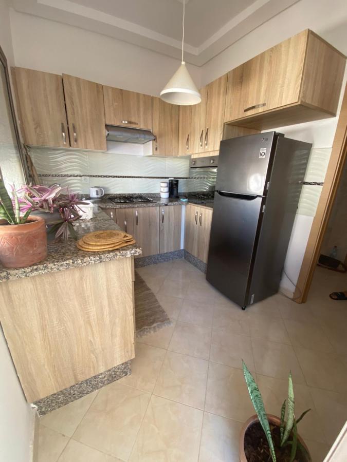 Appartement Dahomey Bouznika Exteriör bild