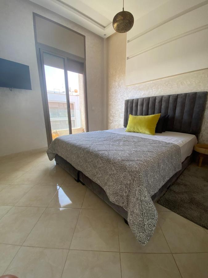 Appartement Dahomey Bouznika Exteriör bild