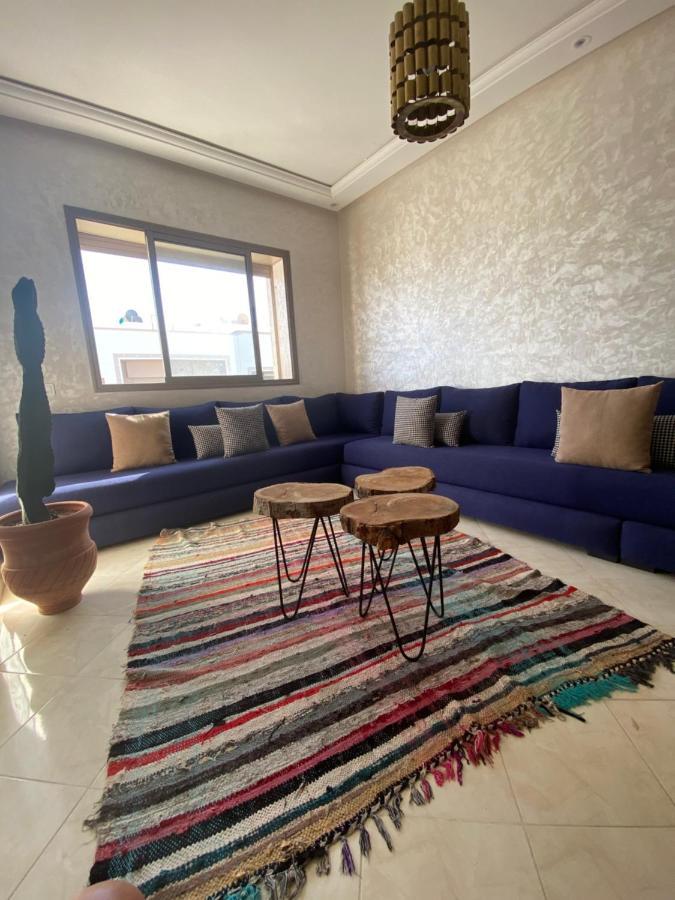 Appartement Dahomey Bouznika Exteriör bild