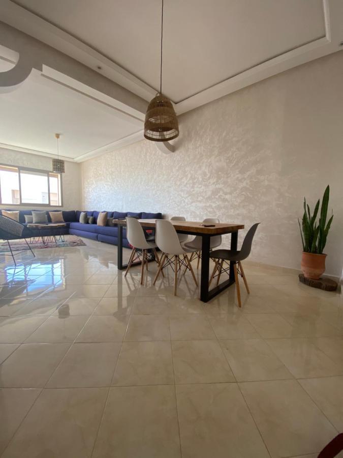 Appartement Dahomey Bouznika Exteriör bild